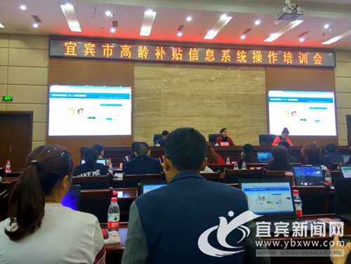宜宾开发高龄补贴信息系统 “精准”老年人信息(图1) 宜宾开发高龄补贴信息系统 “精准”老年人信息(图1)