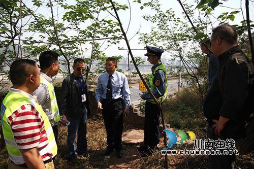 宜宾县积极推进高速公路“一路四方”联席工作(图1) 宜宾县积极推进高速公路“一路四方”联席工作(图1)