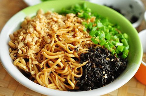 制定全套“燃面标准” 让“宜宾燃面”走出去(图1) 制定全套“燃面标准” 让“宜宾燃面”走出去(图1)