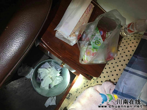 古蔺：汗蒸馆另有“门道”？竟是卖淫窝点(图2)