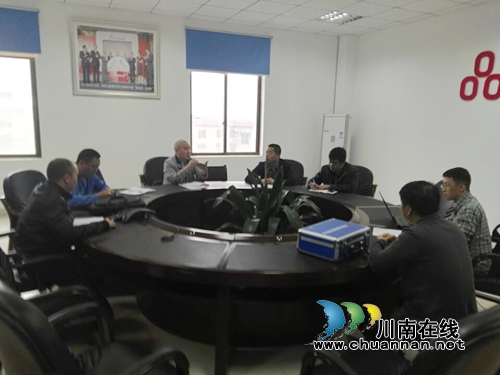 泸州市安监局带队到叙永县开展专项交叉执法(图2)