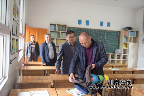 叙永县教育系统开展教育教学工作暗访督查(图1)