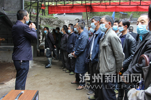泸州长开区:踩着“梯梯牛” 掀掉贫困帽(图2) 泸州长开区:踩着“梯梯牛” 掀掉贫困帽(图2)