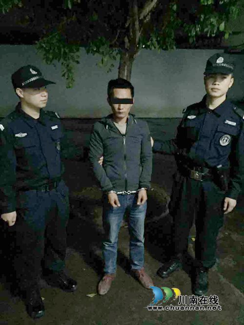 古蔺警方上演“潜伏”大片 逮住3名盗车嫌犯(图2) 古蔺警方上演“潜伏”大片 逮住3名盗车嫌犯(图2)
