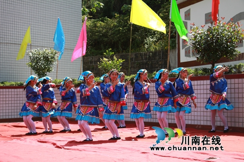 泸州叙永：学校形式多样欢度“五四”青年节(图6)