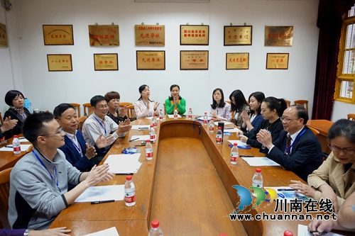 21:1!叙永县城西实验学校招聘教师竞争有点“猛”(图2) 21:1!叙永县城西实验学校招聘教师竞争有点“猛”(图2)