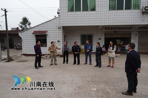合江:携手共创密溪美好校园(图2) 合江:携手共创密溪美好校园(图2)