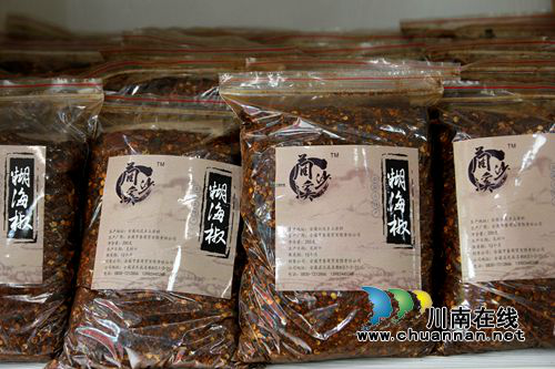 “蔺沙溪”古蔺土特产泸州直营店开业啦！(图3)