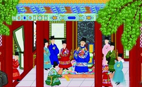 杨慎大礼议：催生四川概念自我认同(图1)