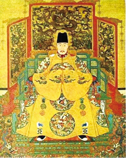 杨慎大礼议：催生四川概念自我认同(图2)
