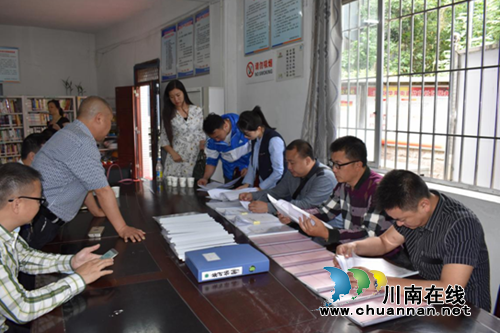 泸州市江阳区华阳街道禁毒外宣(图1)