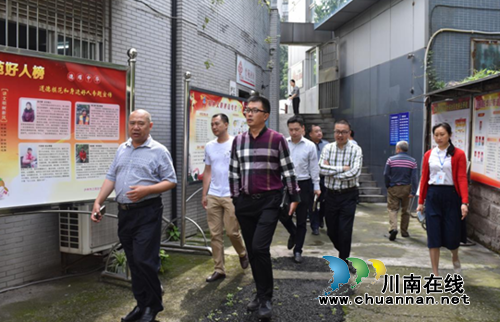 泸州市江阳区华阳街道禁毒外宣(图2)