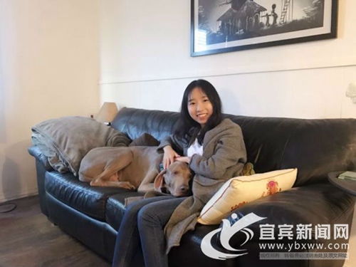 宜宾“非典型”学霸:美国全奖博士这样炼成(图1) 宜宾“非典型”学霸:美国全奖博士这样炼成(图1)
