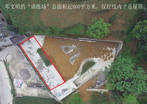 乡村练车无场地 宜宾珙县村民建“楼顶驾校”(图2) 乡村练车无场地 宜宾珙县村民建“楼顶驾校”(图2)