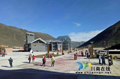 端午木雅圣地景区好评如潮 下个假期好去处!(图2) 端午木雅圣地景区好评如潮 下个假期好去处!(图2)