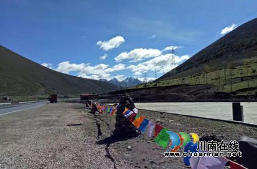 端午木雅圣地景区好评如潮 下个假期好去处!(图4) 端午木雅圣地景区好评如潮 下个假期好去处!(图4)