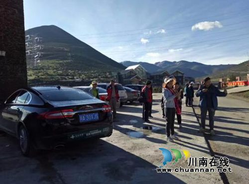 端午木雅圣地景区好评如潮 下个假期好去处!(图5) 端午木雅圣地景区好评如潮 下个假期好去处!(图5)