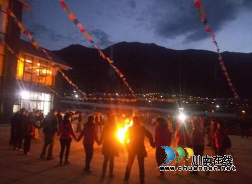 端午木雅圣地景区好评如潮 下个假期好去处!(图6) 端午木雅圣地景区好评如潮 下个假期好去处!(图6)
