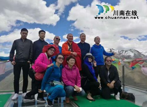 端午木雅圣地景区好评如潮 下个假期好去处!(图7) 端午木雅圣地景区好评如潮 下个假期好去处!(图7)