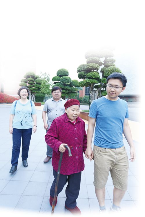 书瀚德兴 泸州林氏最美家庭背后的最美故事(图2) 书瀚德兴 泸州林氏最美家庭背后的最美故事(图2)