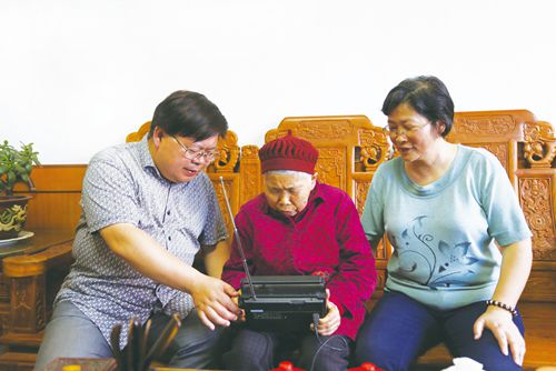 书瀚德兴&nbsp;泸州林氏最美家庭背后的最美故事