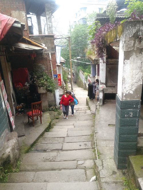 酒城古小市&nbsp;&nbsp;泸州“新天地”(图1)