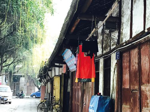 酒城古小市&nbsp;&nbsp;泸州“新天地”(图2)