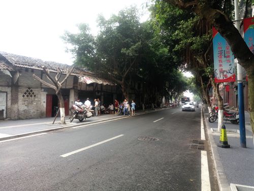 酒城古小市&nbsp;&nbsp;泸州“新天地”(图8)