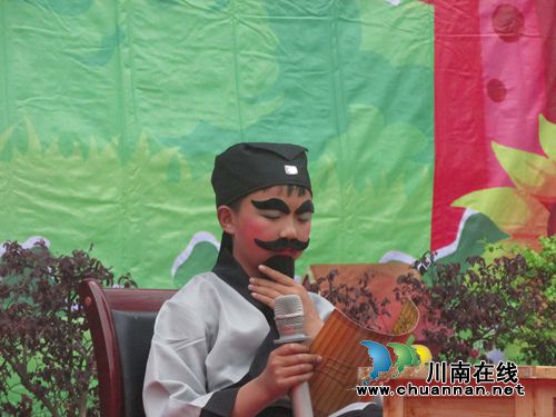 叙永县分水镇欢庆“六一”国际儿童节(图2) 叙永县分水镇欢庆“六一”国际儿童节(图2)