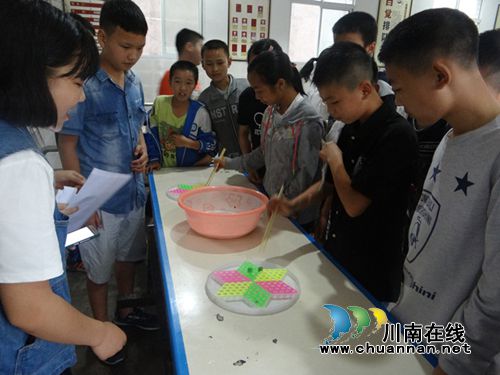 叙永马岭中学：欢乐童年&nbsp;∙&nbsp;快乐游戏&nbsp;庆六一游园活动