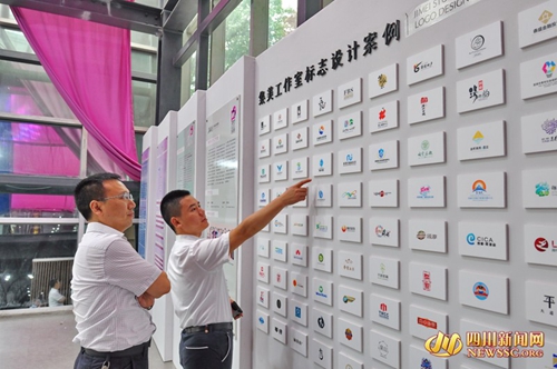 宜宾学院毕业作品展 美院学生浮雕叫价1万8(图3) 宜宾学院毕业作品展 美院学生浮雕叫价1万8(图3)