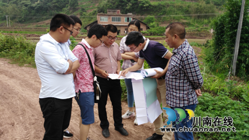 古蔺县6个土地整理项目通过市级评审(图2) 古蔺县6个土地整理项目通过市级评审(图2)