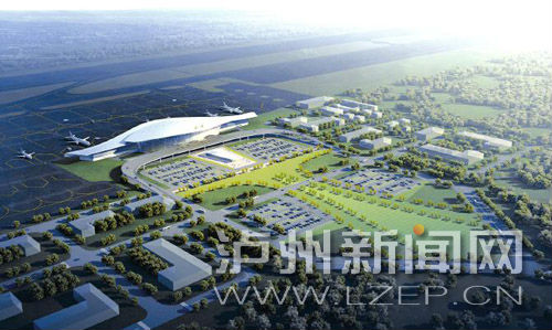 云龙机场或明年7月1日前投运&nbsp;有国际航班通道(图1)