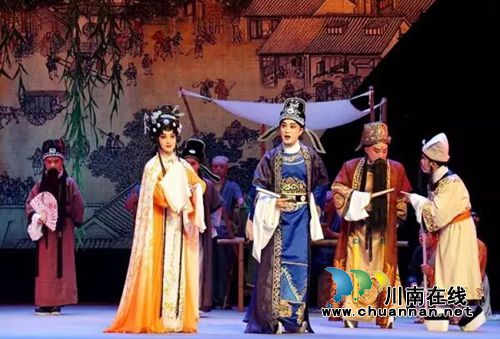 升级版《报恩记》12日酒城首演&nbsp;订票从速！(图1)
