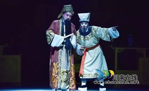 升级版《报恩记》12日酒城首演&nbsp;订票从速！(图4)