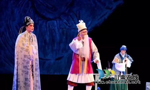 升级版《报恩记》12日酒城首演&nbsp;订票从速！(图6)