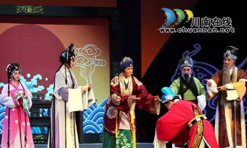 升级版《报恩记》12日酒城首演&nbsp;订票从速！(图8)