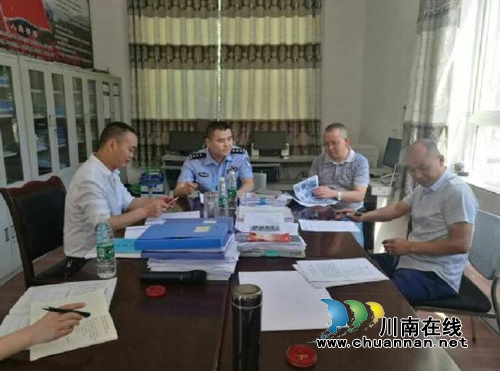 叙永县分水中心校：多管齐下&nbsp;狠抓安全工作(图1)