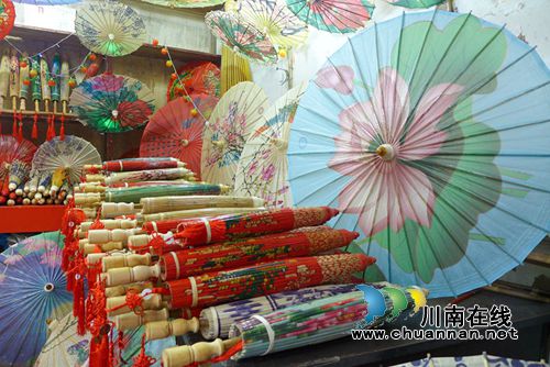 泸州“非遗”组团赴蓉“秀艺”国际非遗节(图1)
