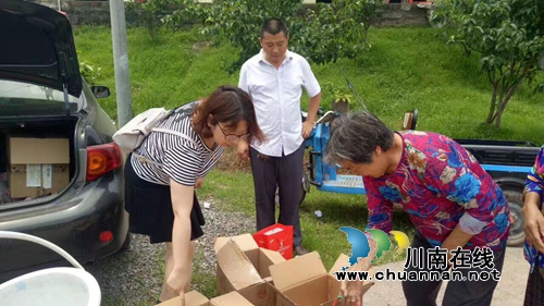 合江：微信圈打开新销路&nbsp;土鸡蛋“卖疯了”！(图1)