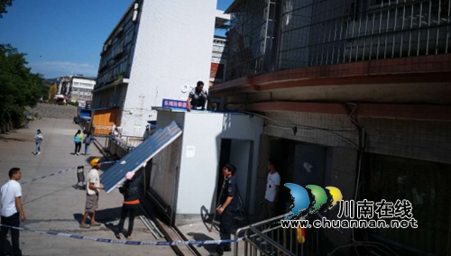 古蔺：重拳出击整治违法建设(图5)