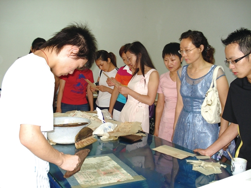 翻阅泸州城市档案&nbsp;解读我们的记忆(图1)