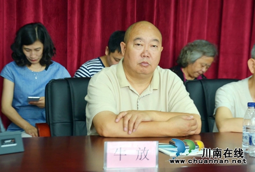 知名作家荔城采风 打造合江对外宣传新名片(图3) 知名作家荔城采风 打造合江对外宣传新名片(图3)
