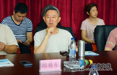 知名作家荔城采风 打造合江对外宣传新名片(图4) 知名作家荔城采风 打造合江对外宣传新名片(图4)