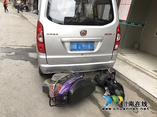 古蔺观文:朋友借车无证驾驶 肇事逃逸连累车主(图2) 古蔺观文:朋友借车无证驾驶 肇事逃逸连累车主(图2)
