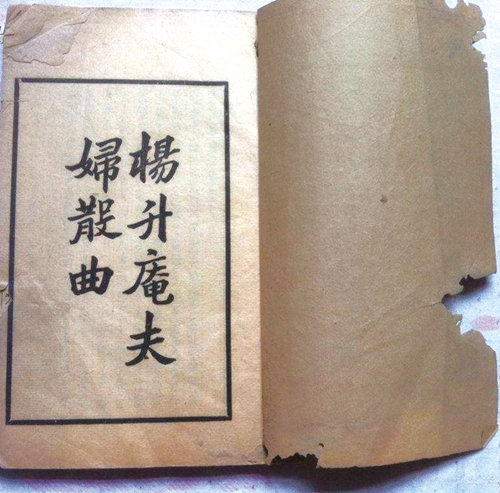 升庵会议将开幕 学者娓娓议才子(下)(图3) 升庵会议将开幕 学者娓娓议才子(下)(图3)
