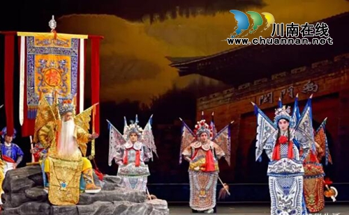 快来围观!忠烈“杨家将”16日亮相大泸州!(图1) 快来围观!忠烈“杨家将”16日亮相大泸州!(图1)
