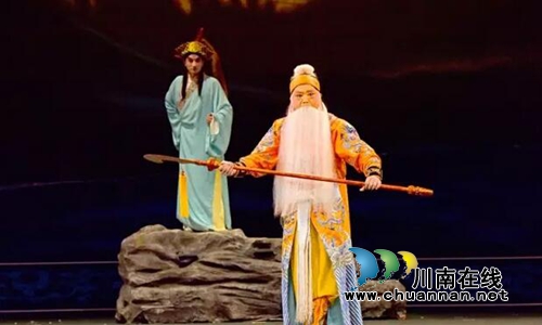 快来围观!忠烈“杨家将”16日亮相大泸州!(图6) 快来围观!忠烈“杨家将”16日亮相大泸州!(图6)