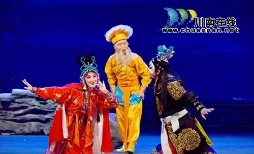快来围观!忠烈“杨家将”16日亮相大泸州!(图7) 快来围观!忠烈“杨家将”16日亮相大泸州!(图7)