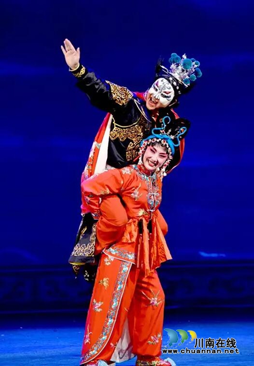 快来围观!忠烈“杨家将”16日亮相大泸州!(图8) 快来围观!忠烈“杨家将”16日亮相大泸州!(图8)